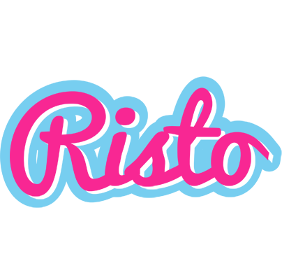 Risto popstar logo