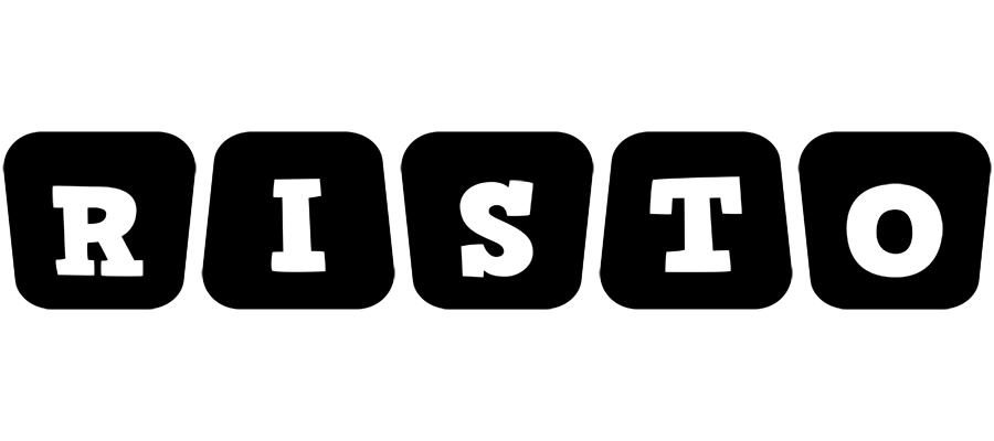 Risto racing logo
