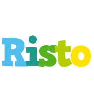 Risto rainbows logo