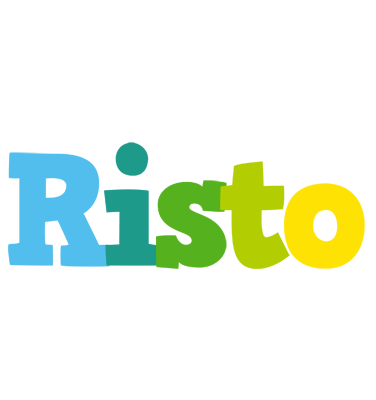 Risto rainbows logo