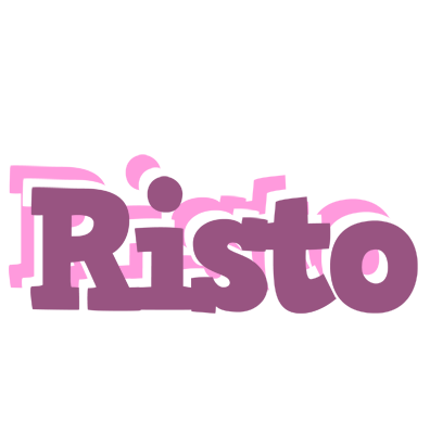 Risto relaxing logo