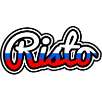 Risto russia logo