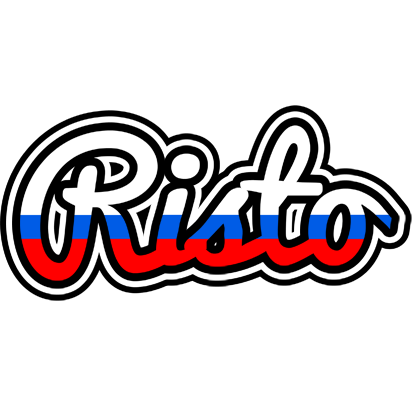 Risto russia logo