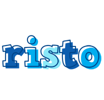 Risto sailor logo