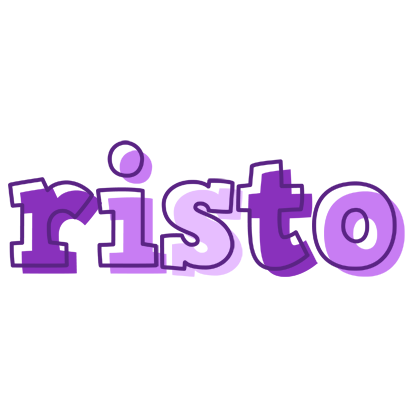 Risto sensual logo