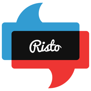 Risto sharks logo