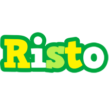 Risto soccer logo