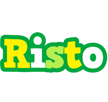 Risto soccer logo