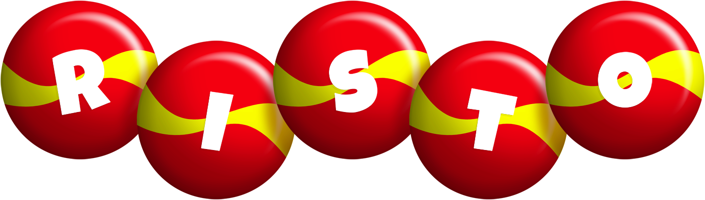 Risto spain logo