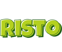 Risto summer logo