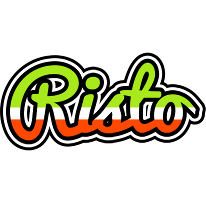 Risto superfun logo