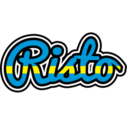 Risto sweden logo