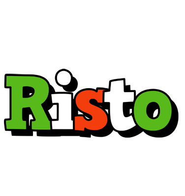 Risto venezia logo