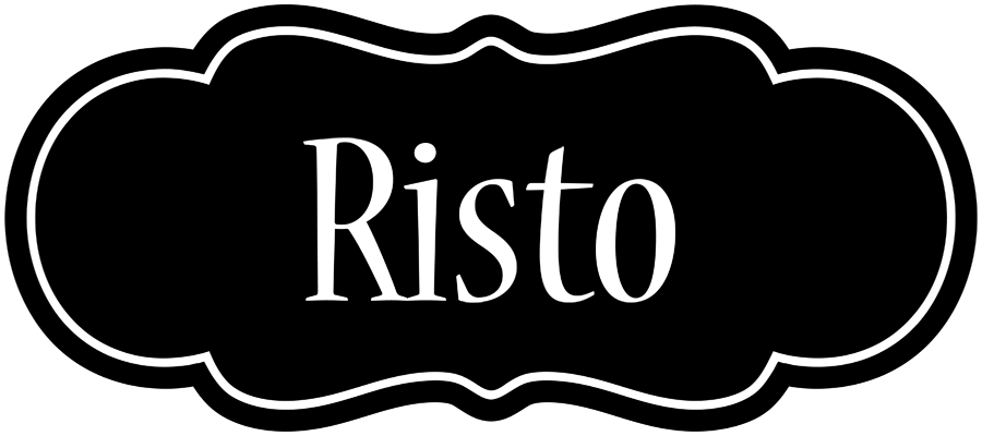 Risto welcome logo