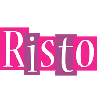 Risto whine logo