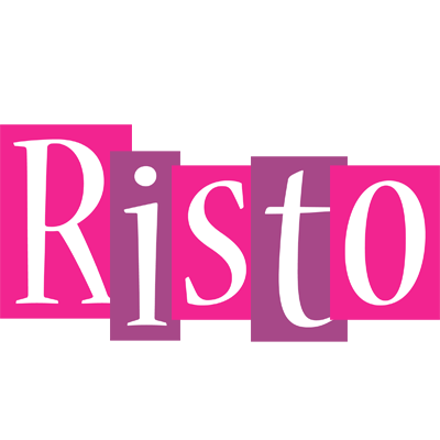 Risto whine logo