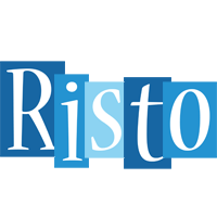 Risto winter logo