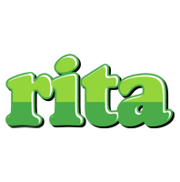 Rita apple logo