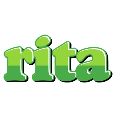 Rita apple logo
