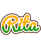 Rita banana logo