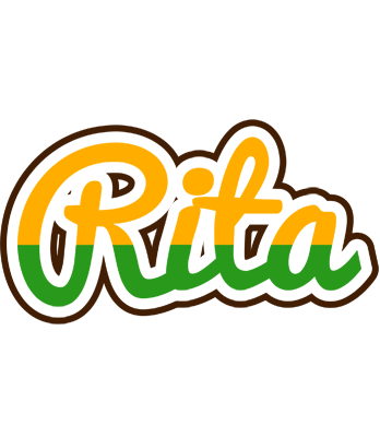 Rita banana logo