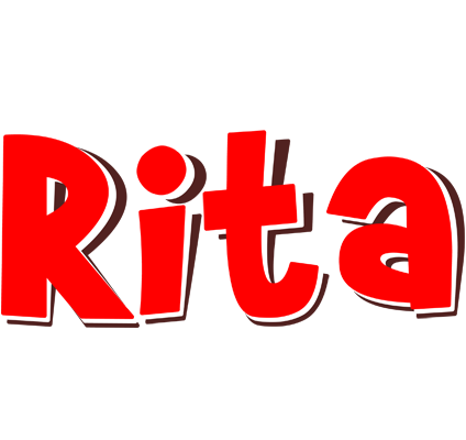 Rita basket logo