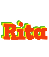 Rita bbq logo