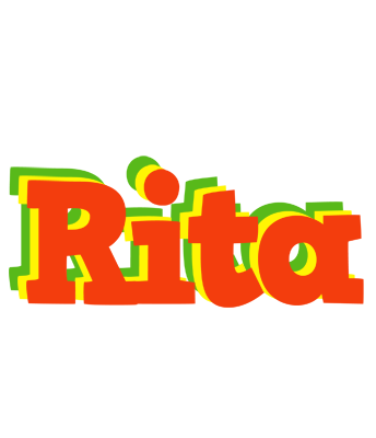 Rita bbq logo