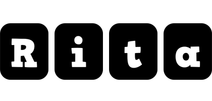 Rita box logo