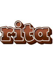 Rita brownie logo