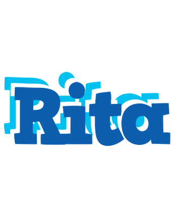 Rita business logo