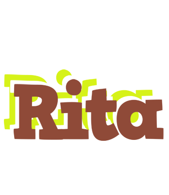 Rita caffeebar logo