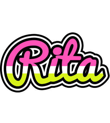 Rita candies logo