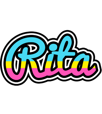 Rita circus logo