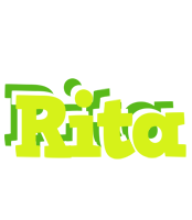 Rita citrus logo