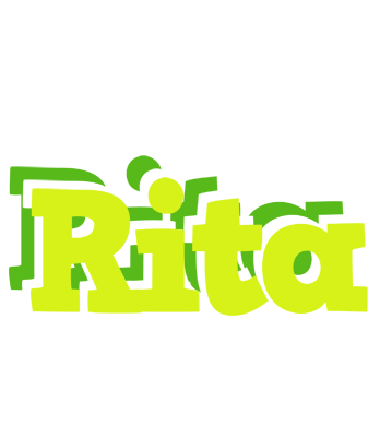 Rita citrus logo