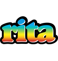 Rita color logo