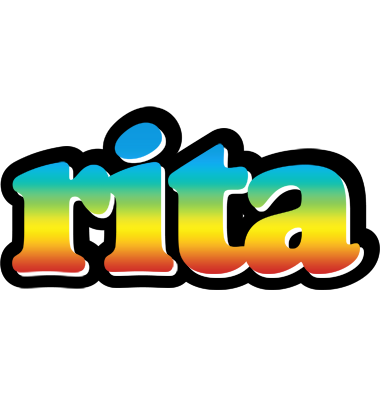 Rita color logo