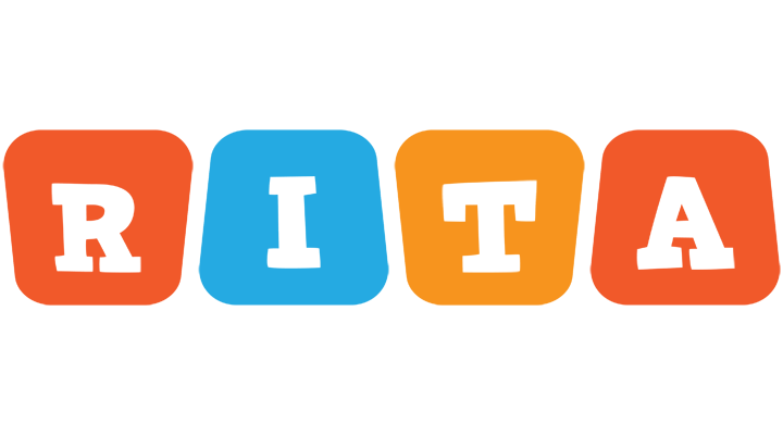 Rita comics logo