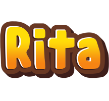 Rita cookies logo