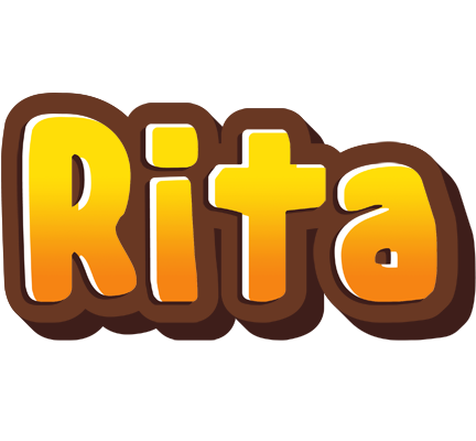Rita cookies logo