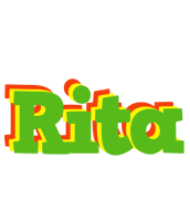 Rita crocodile logo