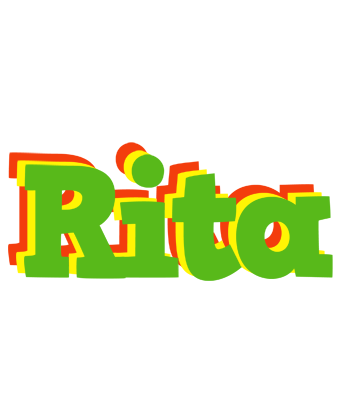 Rita crocodile logo