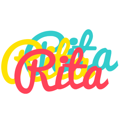 Rita disco logo