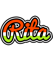 Rita exotic logo