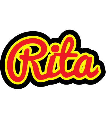 Rita fireman logo