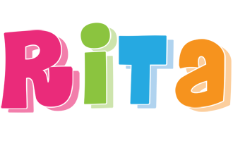 Rita friday logo