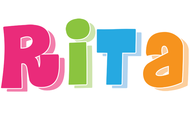 Rita friday logo