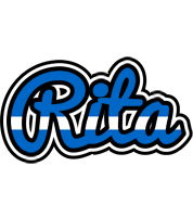 Rita greece logo