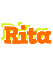 Rita healthy logo